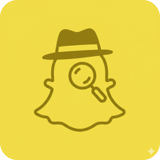 SnapSpy Logo